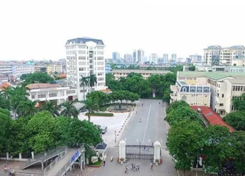 Đại học Việt Nam... lọt sổ