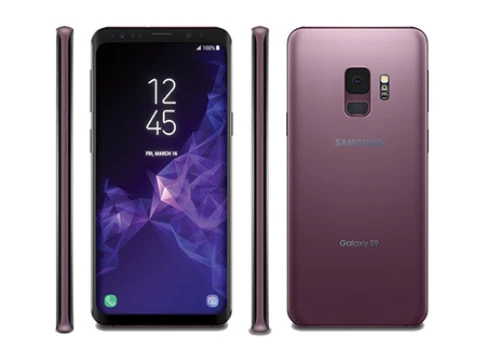 Giá khởi điểm Galaxy S9 đắt hơn 140 USD so với S8