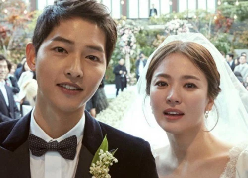 Hành trình 100 ngày về chung nhà đầy ngọt ngào của Song Joong Ki và Song Hye Kyo