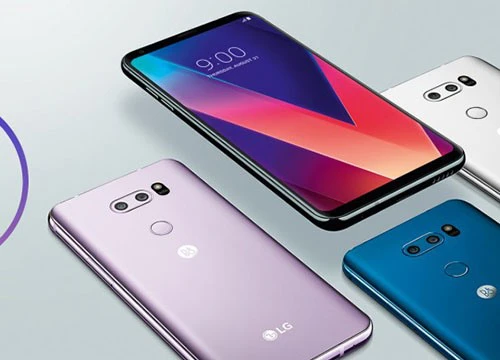 LG V30s với bộ nhớ trong 256 GB sẽ ra mắt tại MWC 2018