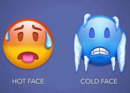 Thêm biểu tượng cảm xúc đến với bản cập nhật emoji năm nay