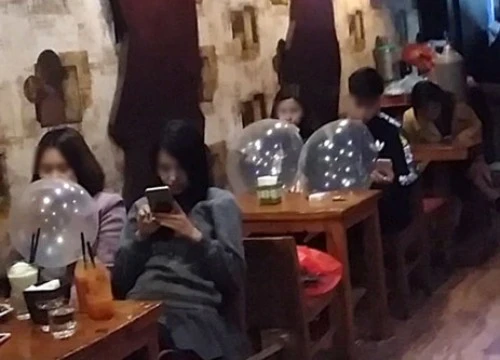 Nhiều quán Karaoke ở Hà Nội hút khách bằng Shisha, "bóng cười"