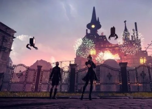 NieR: Automata chính là "cứu tinh" vớt lại doanh số game cho Square Enix năm qua