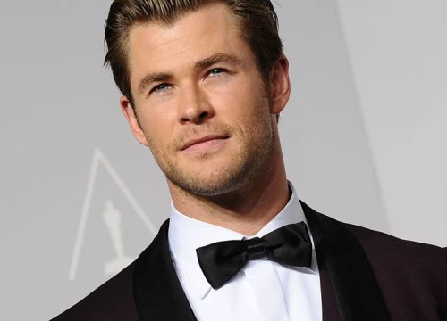 Thần sấm Chris Hemsworth muốn vào vai điệp viên đào hoa bậc nhất nước Anh James Bond