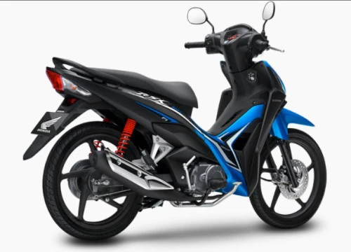 Top 4 xe số Honda rẻ nhất, đáng mua nhất chơi Tết