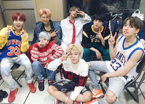 BTS tiếp tục chứng tỏ vị thế siêu sao Kpop tại thị trường Mỹ