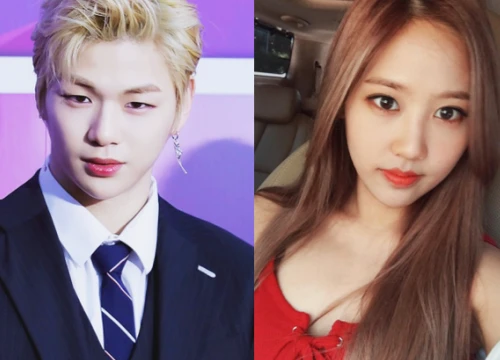 Đúng ngày Valentine: "Center quốc dân" Kang Daniel lộ chuyện hẹn hò với nữ rapper nổi loạn Yook Ji Dam