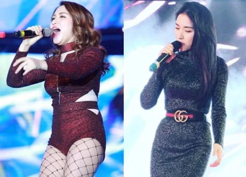 Hoà Minzy từ thảm hoạ thời trang nay "lột xác" xinh đẹp mỹ miều