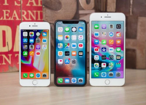 iPhone X và iPhone 8 sẽ không bị làm chậm