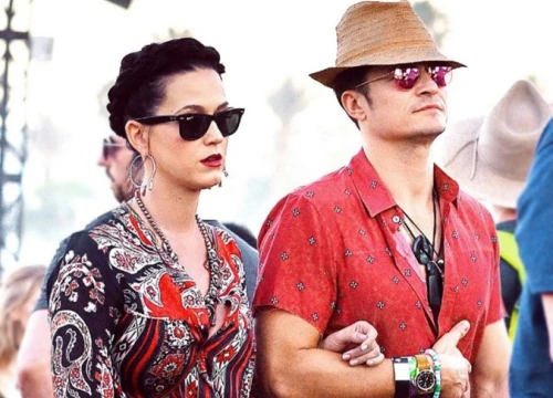 Katy Perry và Orlando Bloom bị đồn tái hợp, bí mật đi nghỉ ở Maldives