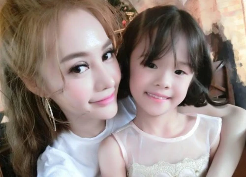 Linh Chi tình cảm với con gái Lâm Vinh Hải, tố Lý Phương Châu ngoại tình