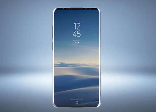 Màn hình của Galaxy S9 và Galaxy S8 sẽ khác nhau như thế nào?