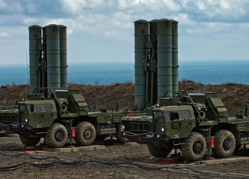 Nga nói có thể bán "rồng lửa" S-400 cho Mỹ