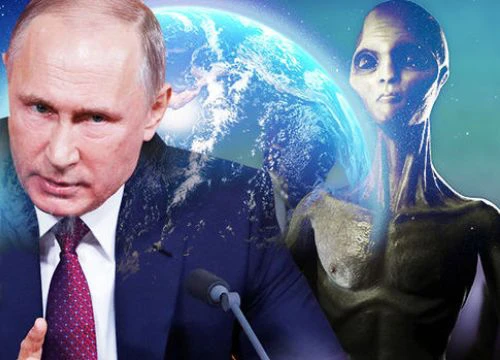 Putin sẽ tiết lộ sự thật về người ngoài hành tinh?