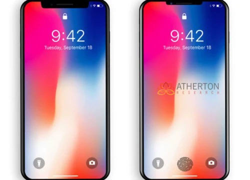 Tất cả iPhone năm nay sẽ đi kèm tính năng Face ID