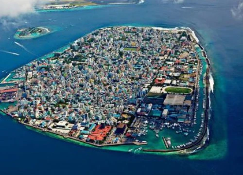 Trung Quốc đã làm gì ở Maldives