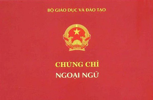 Bộ Công an cảnh báo thủ đoạn lừa thi, cấp chứng chỉ ngoại ngữ giả