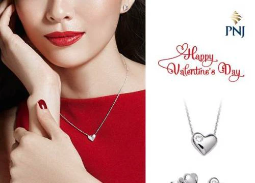 BST trang sức kim cương First Diamond: Món quà thay lời yêu chân thành cho mùa Valentine