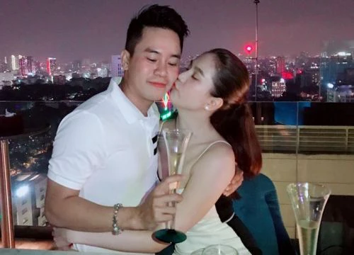 Danh tính gây sốc của chàng trai được Ngọc Trinh hôn trong Valentine