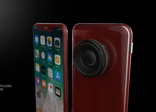 iPhone XE theo hướng "cameraphone" đẹp khác lạ