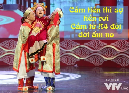 Những câu nói &#8220;chất phát ngất&#8221; dân mạng tâm đắc trong Táo quân 2018