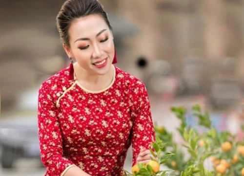 Sao mai Hiền Anh: Ngày Tết cổ truyền là nét đẹp nhân văn cần giữ gìn