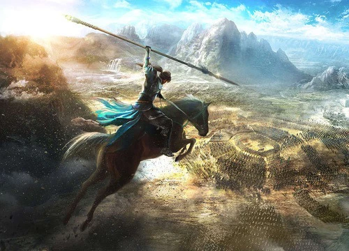 Vừa ra mắt chưa đầy 1 ngày, Dynasty Warriors 9 đã bị crack hoàn toàn