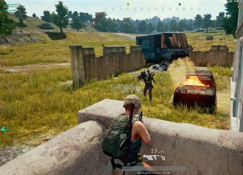 Anh em hâm mộ PUBG đừng lo, kể cả có sụt giảm người chơi thì game vẫn cứ hot lắm chưa sập được đâu!