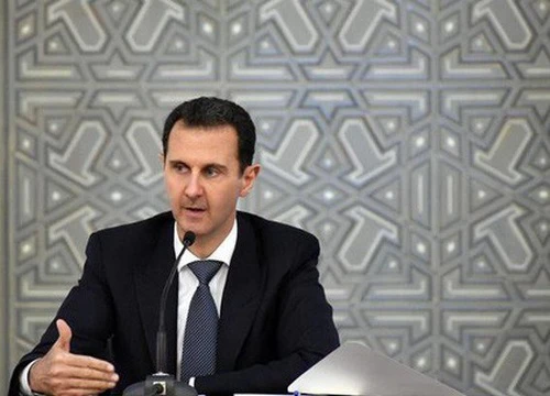 EU tung tiền mời gọi ông Assad hòa đàm