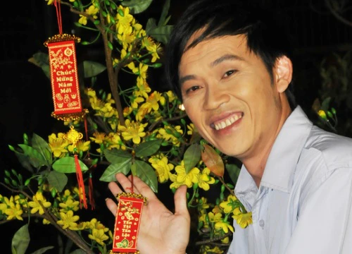 Hoài Linh kể phút giây ứa nước mắt khi thấy cành mai vàng trên đất Mỹ