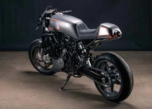 KTM 990 Super Duke độ &#8220;vô tiền khoáng hậu&#8221;