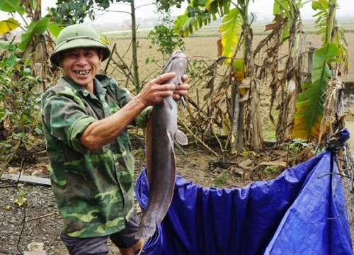 Người đàn ông "cởi" án tử, làm lại cuộc đời