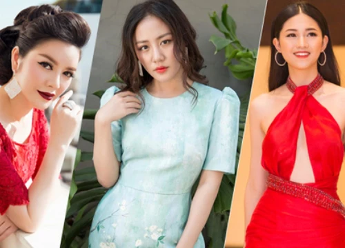 Những quý cô độc thân tuổi Tuất của showbiz Việt