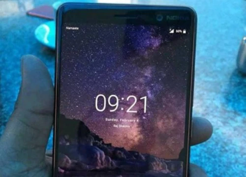 Rò rỉ hình ảnh trực tiếp đầu tiên của Nokia 7 Plus sắp ra mắt