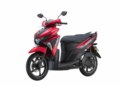 2018 Yamaha Ego Avantiz màu mới, cạnh tranh Honda Vision