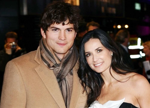 Ashton Kutcher từng lên núi ở ẩn, tuyệt thực 7 ngày sau khi ly hôn Demi Moore