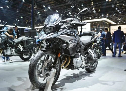 BMW F750 GS, F850 GS: Xích thố dẻo dai