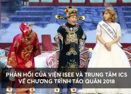 Cộng đồng LGBT lên án Táo Quân 2018 xúc phạm người đồng tính