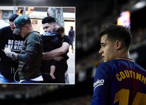 Coutinho trải qua 24 giờ đáng quên ở Barca