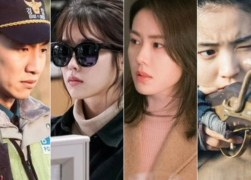 Đầu năm, Lee Kwang Soo, IU, Son Ye Jin và biên kịch "Goblin" tung "thính" ồ ạt cho loạt phim mới