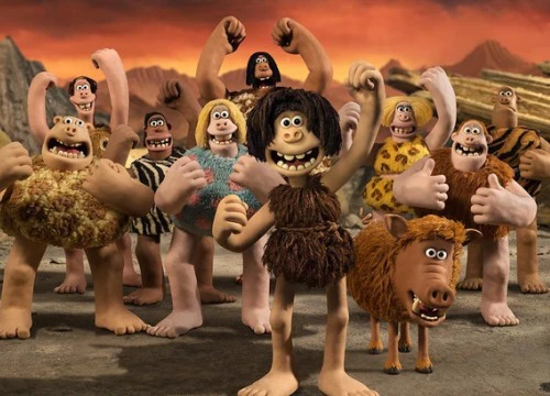 "Early Man" Lên đường đi tìm lại cội nguồn môn thể thao vua đầy cảm hứng