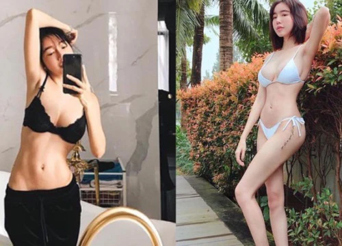 Elly Trần gầy gò nhưng vẫn sexy, nóng bỏng