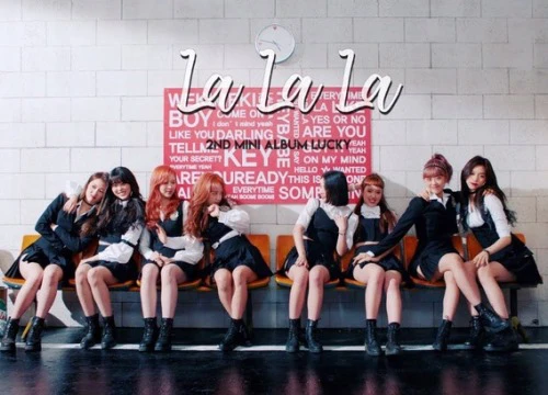 Girlgroup của thành viên I.O.I hứa giả trai nếu bài mới lọt 30 BXH