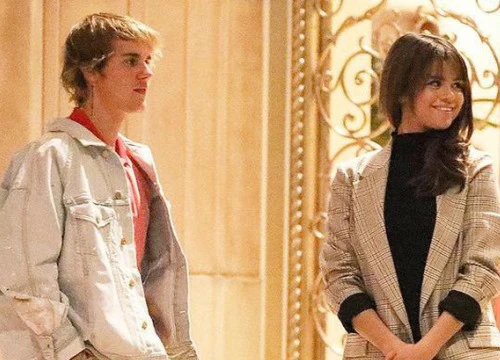 Justin Bieber hi vọng nhận được sự đồng ý của "mẹ vợ" cho đám cưới tương lai với Selena Gomez