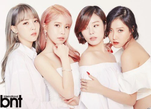 MAMAMOO xắn tay "xào lại" loạt hit của các girlgroup nổi tiếng