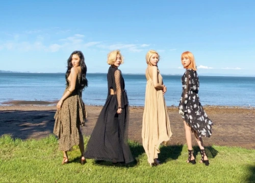 Nhìn nét căng thế này, ai ngờ teaser comeback của Mamamoo lại được chụp bằng... Iphone X