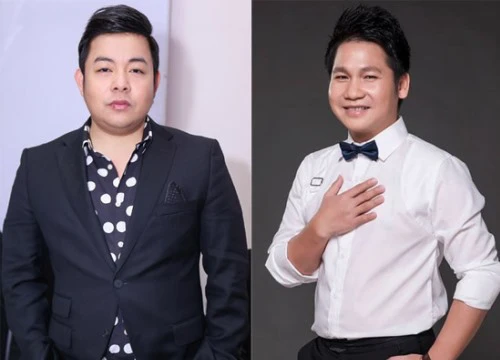 Quang Lê, Trọng Tấn lần đầu song ca trong show của nghệ sĩ đàn bầu