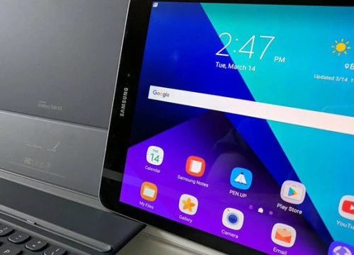 Samsung Galaxy Tab S4 ra mắt tại MWC 2018