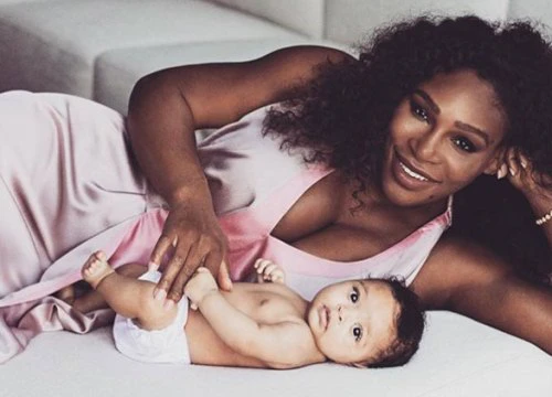 Serena Williams 'thập tử nhất sinh' khi đẻ con