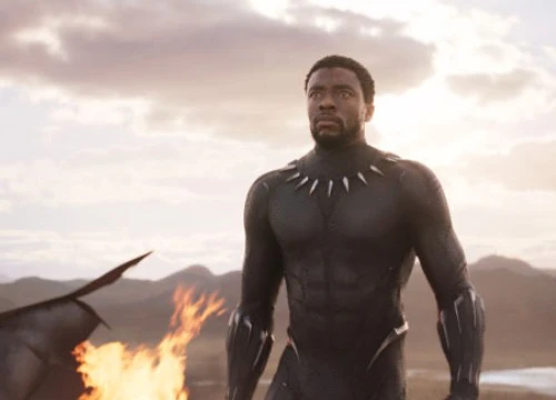 Thu gần nửa tỷ USD sau 5 ngày, "Black Panther" đang làm nên lịch sử?